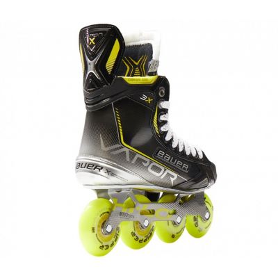 3. Bauer Vapor 3X Sr 1060219 Roller Hockey Skates