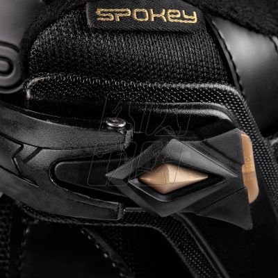 8. Inline skates Spokey PRIME PRO BK/GD 41 926971