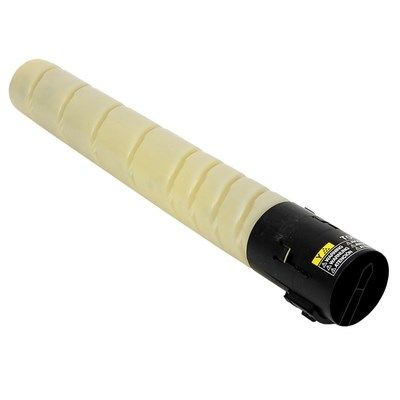 Konica-Minolta Toner KonicaMinolta TN-514 TN514 Yellow Gelb