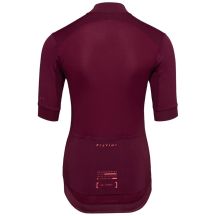 SILVINI Trafoia Women’s Short-Sleeve T-Shirt, Red