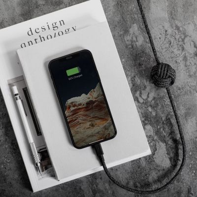 3. Native Union Night Cable - USB-C - lightning cable, 3 m (cosmos)