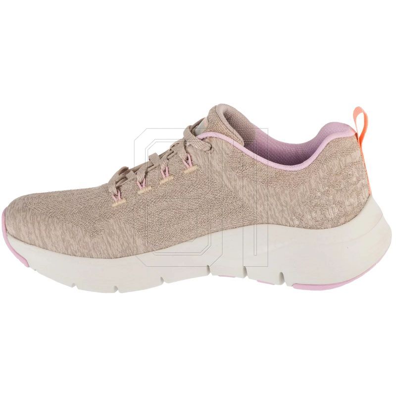 2. Skechers Arch Fit Comfy Wave 149414-TPMT Beige 36
