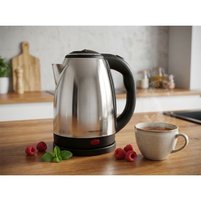 11. ESPERANZA ELECTRIC KETTLE TUGELA 1.8 L SILVER EKK104S