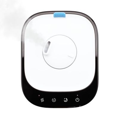 6. Levoit OasisMist 1000S Ultrasonic Air Humidifier 10L Black, White 27.5W