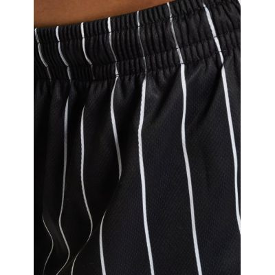 6. Karl Kani Small Signature Pinstripe Mesh Short M 6014920