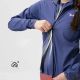 3. Rockbros YPW069 TVI M Women's Cycling Jacket - Purple