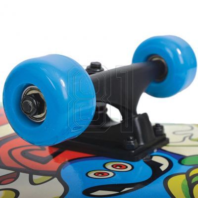 3. Schildkrot Slider Monster 510642 skateboard