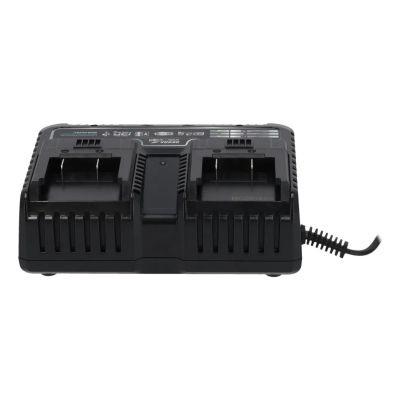3. DEDRA DUAL CHARGER 18 V 2 x 2.3 A