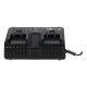 3. DEDRA DUAL CHARGER 18 V 2 x 2.3 A