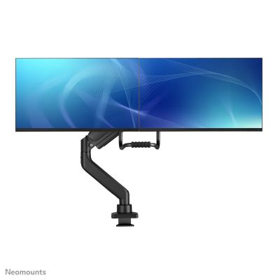 17. Neomounts DS75-450BL2 Monitor Holder/Stand 81.3 cm (32") Desk Black
