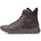 3. Comfortable Women’s Ankle Boots in Chocolate Brown Rieker 57512-25