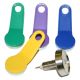 2. Olympia 947990005 Cash Register Tray Accessory Key Lock