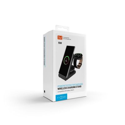 8. 3-in-1 Fixed Powerstation for Samsung Wireless Charger