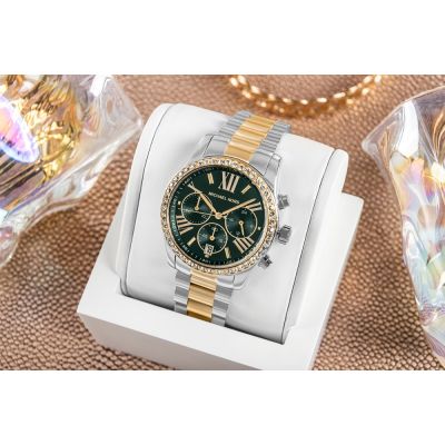 5. MICHAEL KORS Lexington MK7303 Women's Watch + BOX