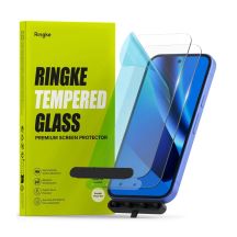 Ringke Tempered Glass 2-Pack for Google Pixel 10A