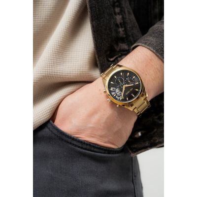 5. Men's Watch PAUL LORENS PL20003B-1D1 + BOX