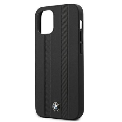 6. BMW Signature Tire Marks iPhone 12 mini Case - Black