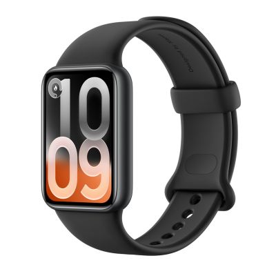 2. Xiaomi Band 10 Pro AMOLED Activity Tracker 4.42 cm (1.74") Black