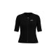 POC W's Raceday S/S Jersey Black