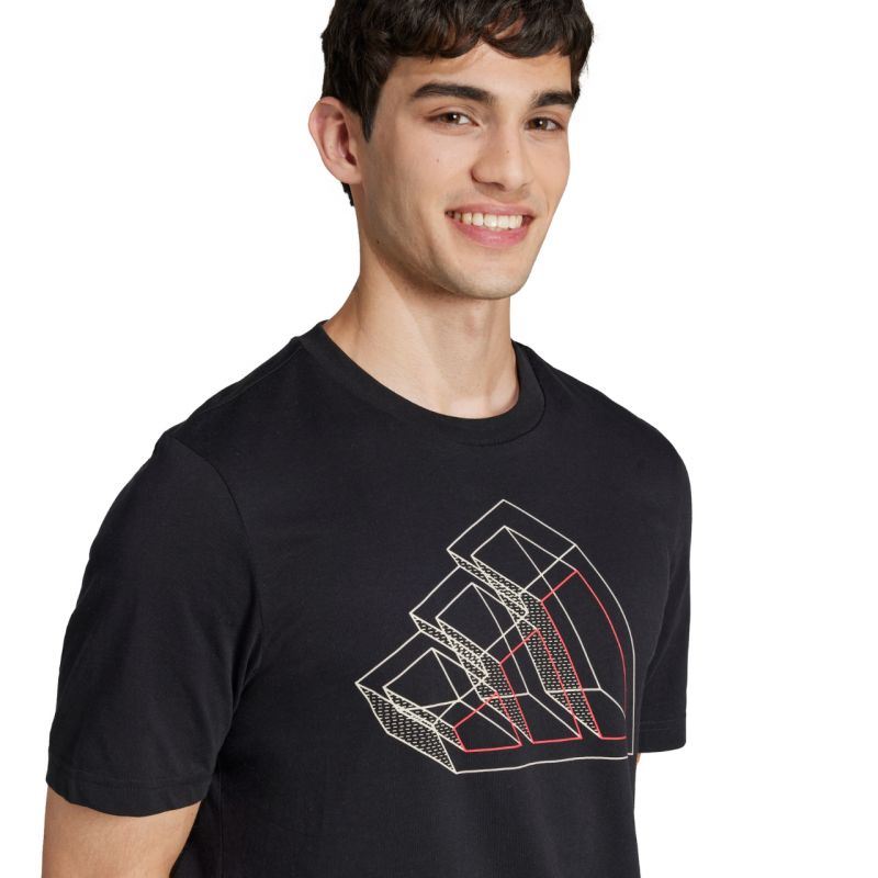 4. adidas Tech Outline Graphic T-shirt M JJ3866