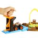 5. Hot Wheels Monster Truck Tire - Stunt Arena Set GVK48