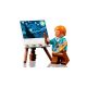 18. LEGO Ideas 21333 "The Starry Night" by Vincent van Gogh