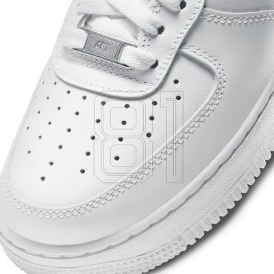 7. Nike Air Force 1 '07 W DD8959-100 Shoes