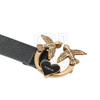 7. Pinko Love Belt H2 women&#39;s belt 1H2147