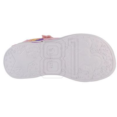 4. Skechers Unicorn Dreams - Majestic Bliss 302682L-LPMT Pink 32