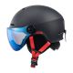 2. Meteor Falven Ski Helmet M 55-58 cm Navy Blue 24975