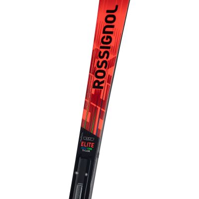 4. ROSSIGNOL HERO ELITE MT TI CAM K NX12 Ski Set