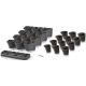 40. VERTICAL GARDEN FLOWER BED STANDING ANTHRACITE