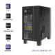 3. QOLTEC 3-PHASE UPS | 15KVA | 12KW | LCD