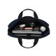 2. Puro Lite 16" Laptop Bag - Navy Blue