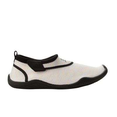 ProWater women's quick-drying non-slip water shoes, white