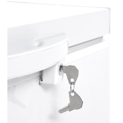3. Ravanson ZM-170 chest freezer
