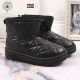 10. Big Star Jr INT1793B quilted insulated snow boots