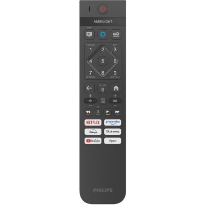 7. Philips OLED 4K Ambilight 55OLED770/12 55 Smart TV TITAN UHD OPERATING SYSTEM Gray