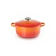 Le Creuset Signature Roaster Round Oven 22cm Red
