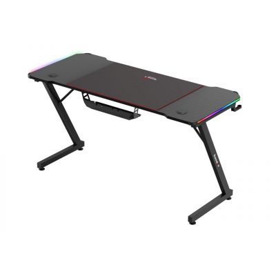 2. Huzaro Hero 3.3 RGB Gaming Desk