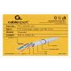 3. FTP cable GEMBIRD FPC-5004E-SOL (F/UTP - F/UTP; FTP; 305m; cat. 5e; gray)