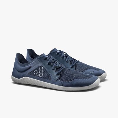 2. Vivobarefoot PRIMUS LITE IV MENS MIDNIGHT barefoot shoes (309253-03)