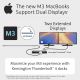 35. Kensington SD5760T - Docking Station - USB-C / USB4 / Thunderbolt 3 / Thunderbolt 4 - 2 x HDMI, Thunderbolt - GigE