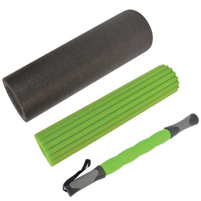 5. Schildkrot 960039 3-in-1 Massage Rollers