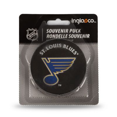 93. Souvenir Inglasco NHL Basic Hockey Puck 510AN000400