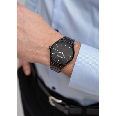 8. Paul Lorens PL1273B-1A5 Men's Watch