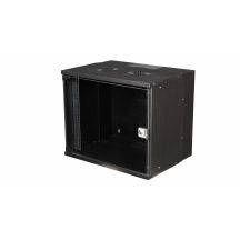 Equip EWM-09-5440-B 9U Rack Wall Mounted Cabinet Black