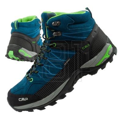 CMP Rigel men's trekking shoes durable waterproof comfortable