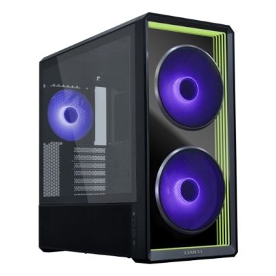 Lian Li Lancool 217 INF Midi Tower Black