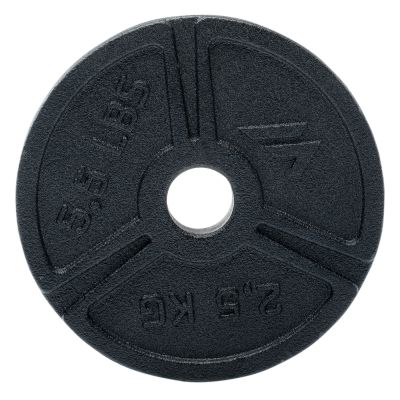 2. WEIGHT PLATE 2.5KG